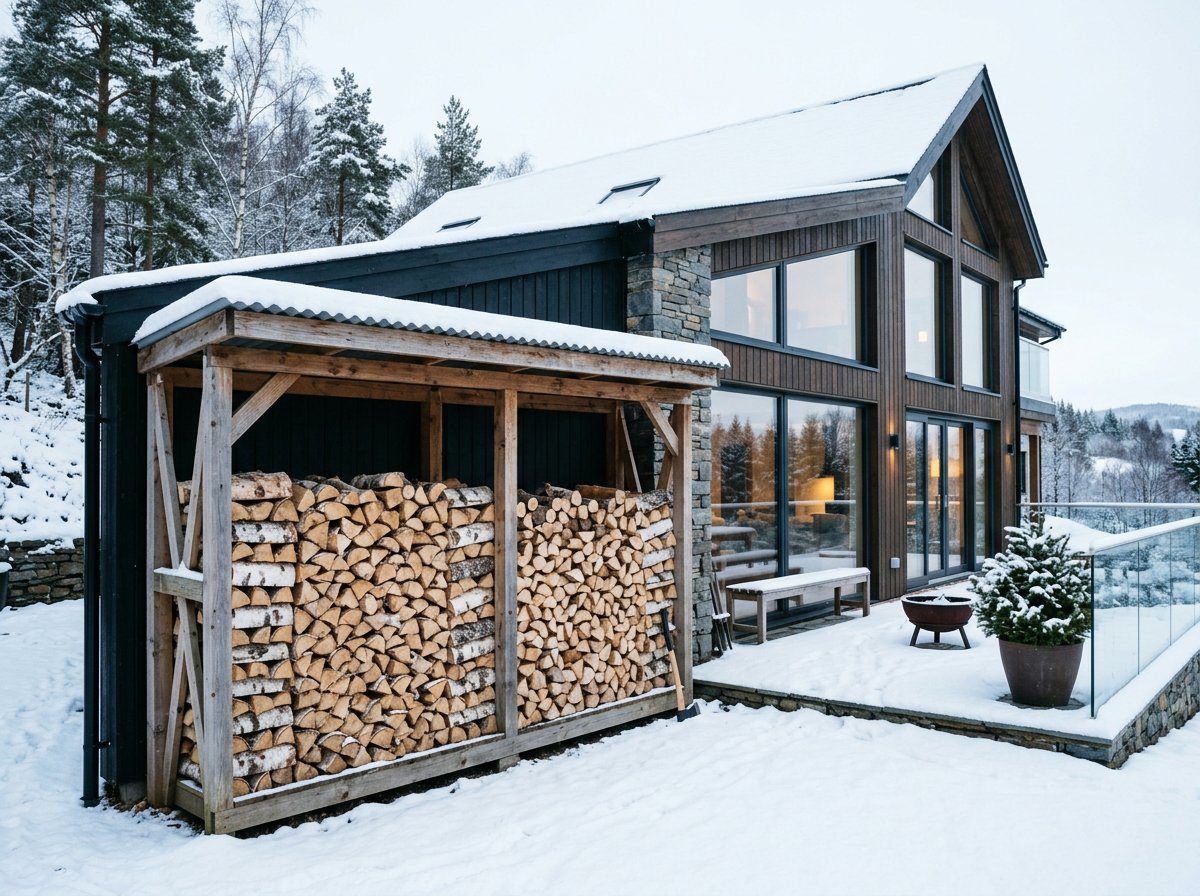 Декоративные дрова — 11 м³ — Фрязино, улица Спортивная, 12
